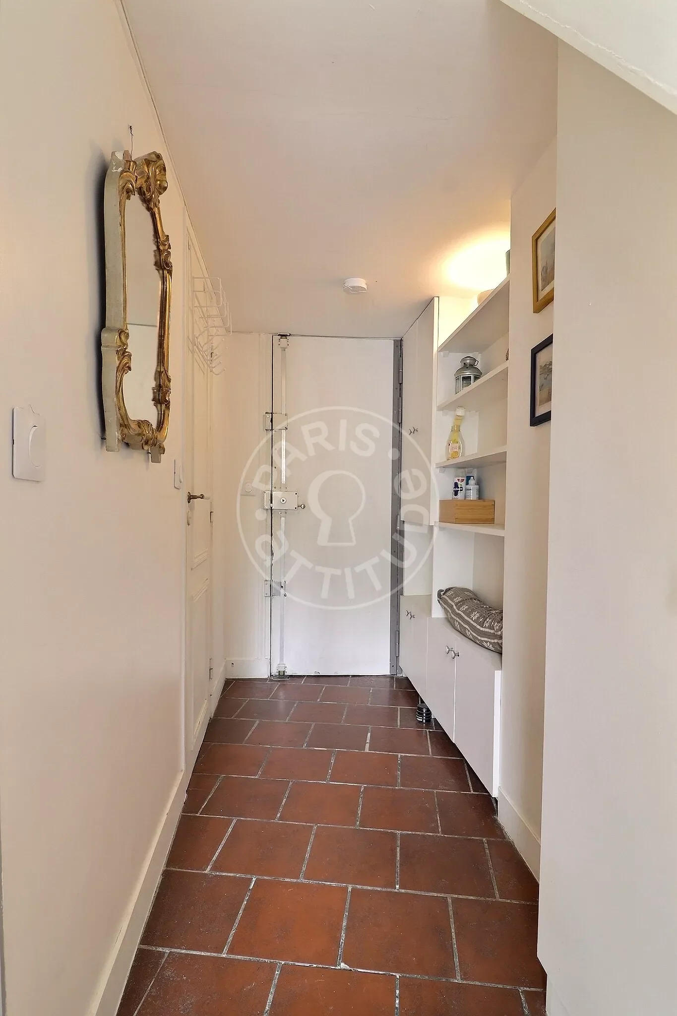 Appartement Rue Saint-Martin à Paris
