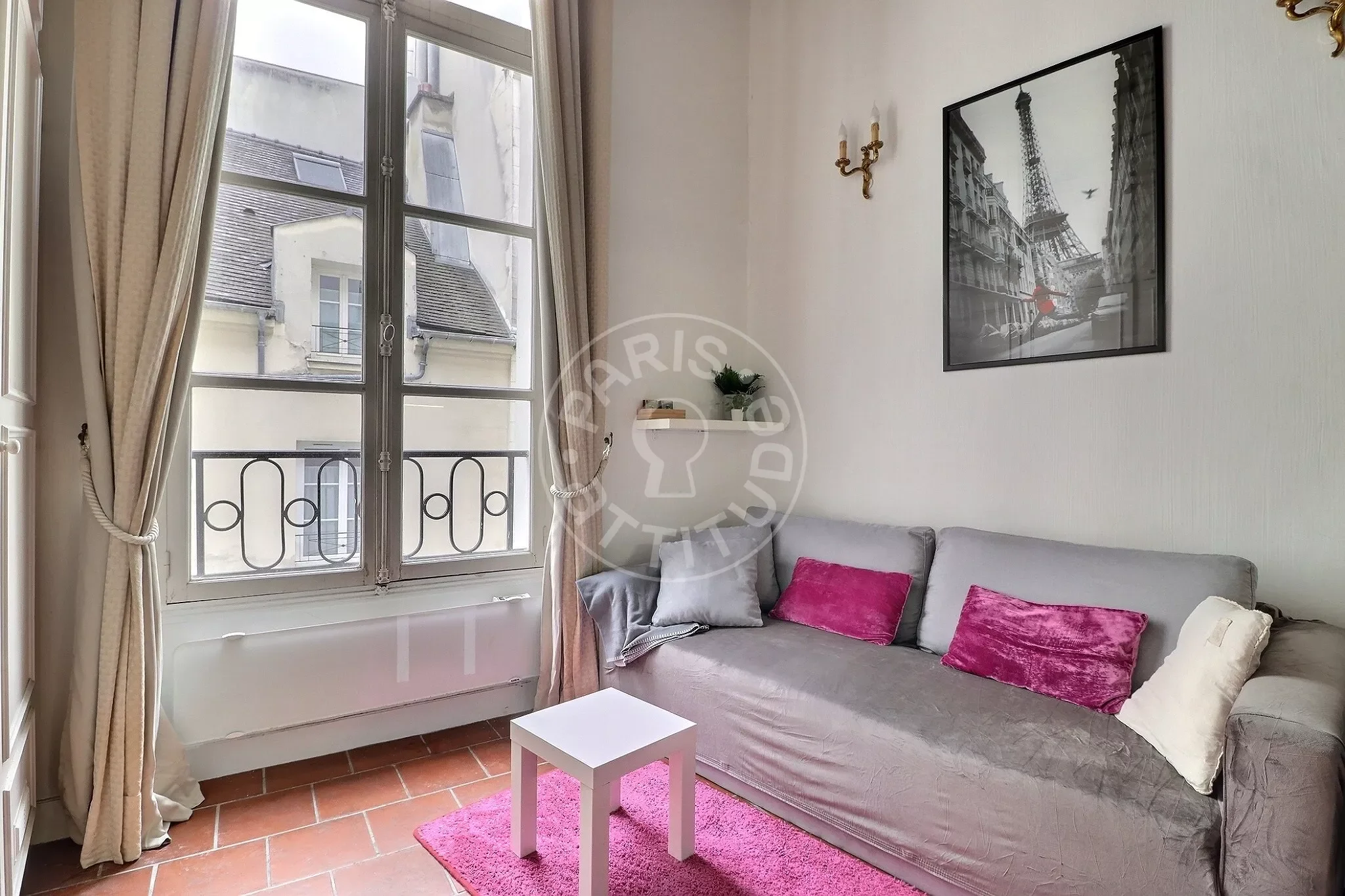 Appartement Rue Saint-Martin à Paris