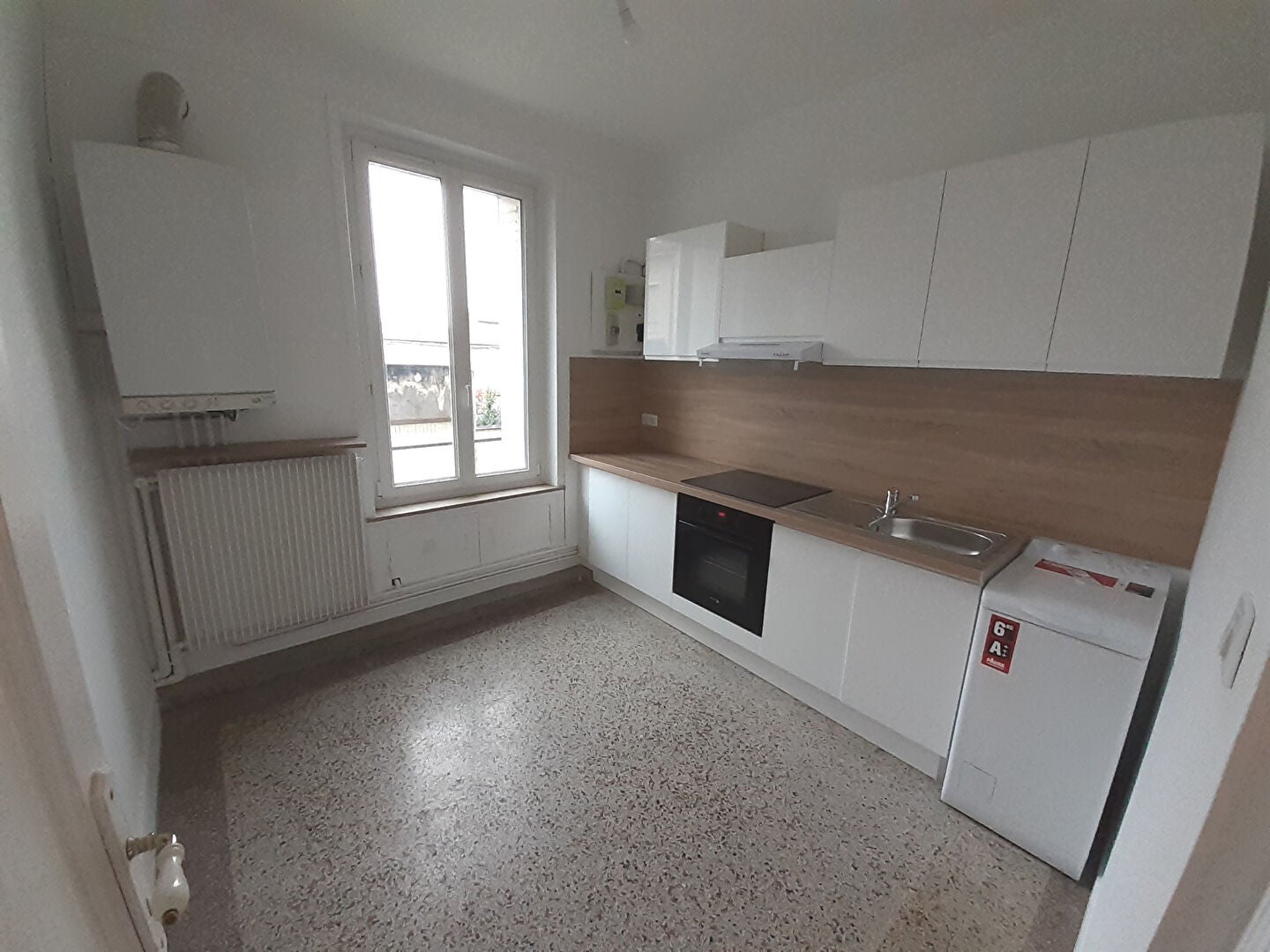 Flat Rue de Marsal in Nancy