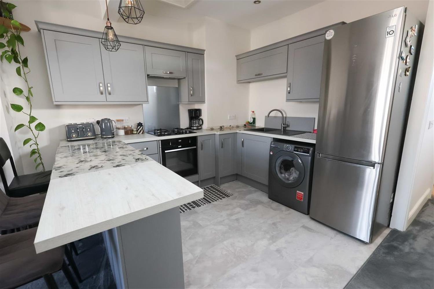 Flat Strode Road in Clevedon