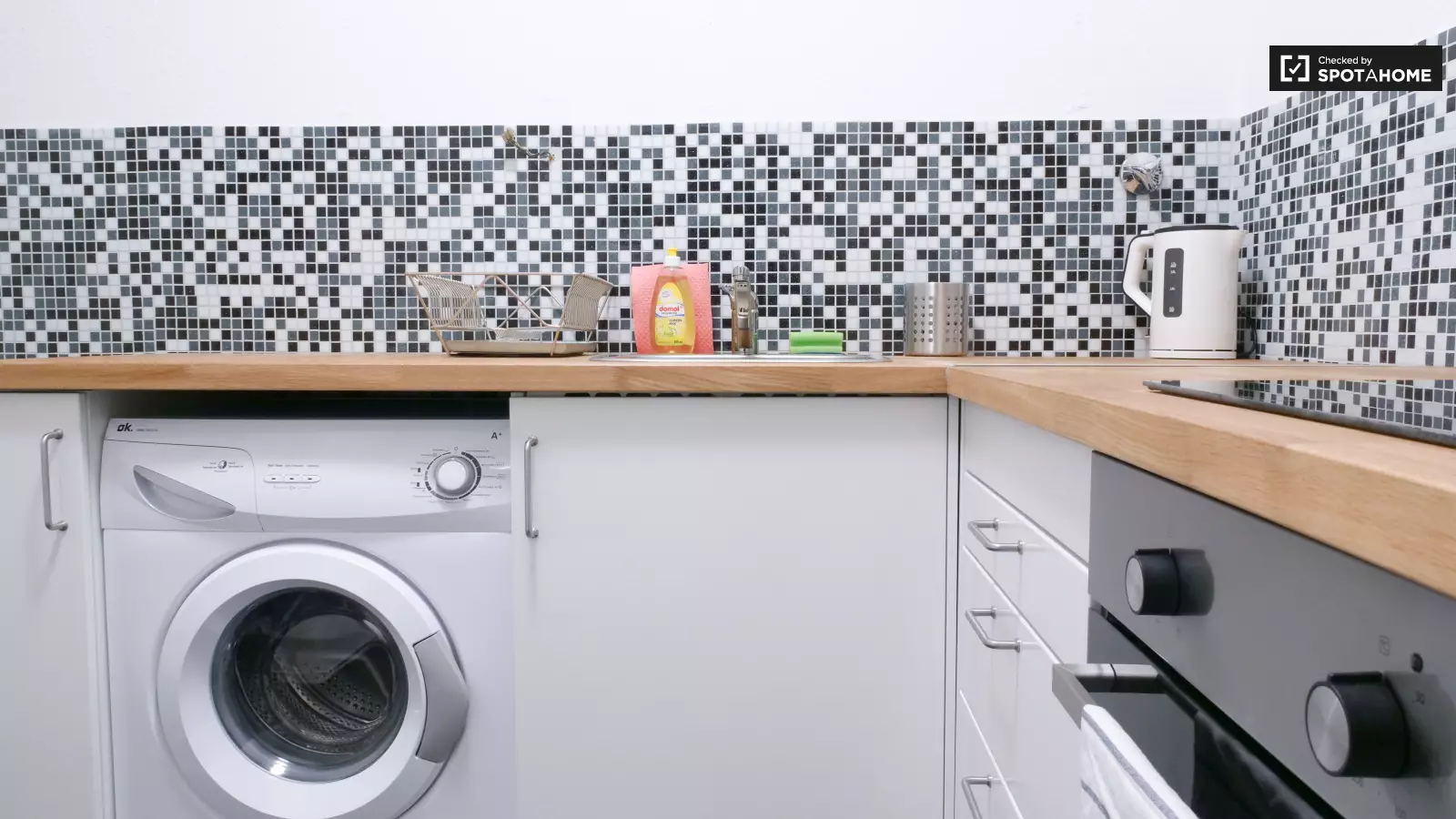 Wohnung Thaterstraße in Berlin