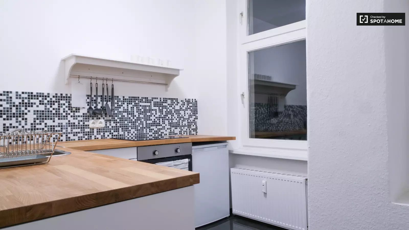 Wohnung Thaterstraße in Berlin
