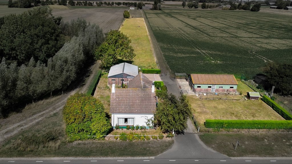 Huis Middenweg 5 in Biervliet