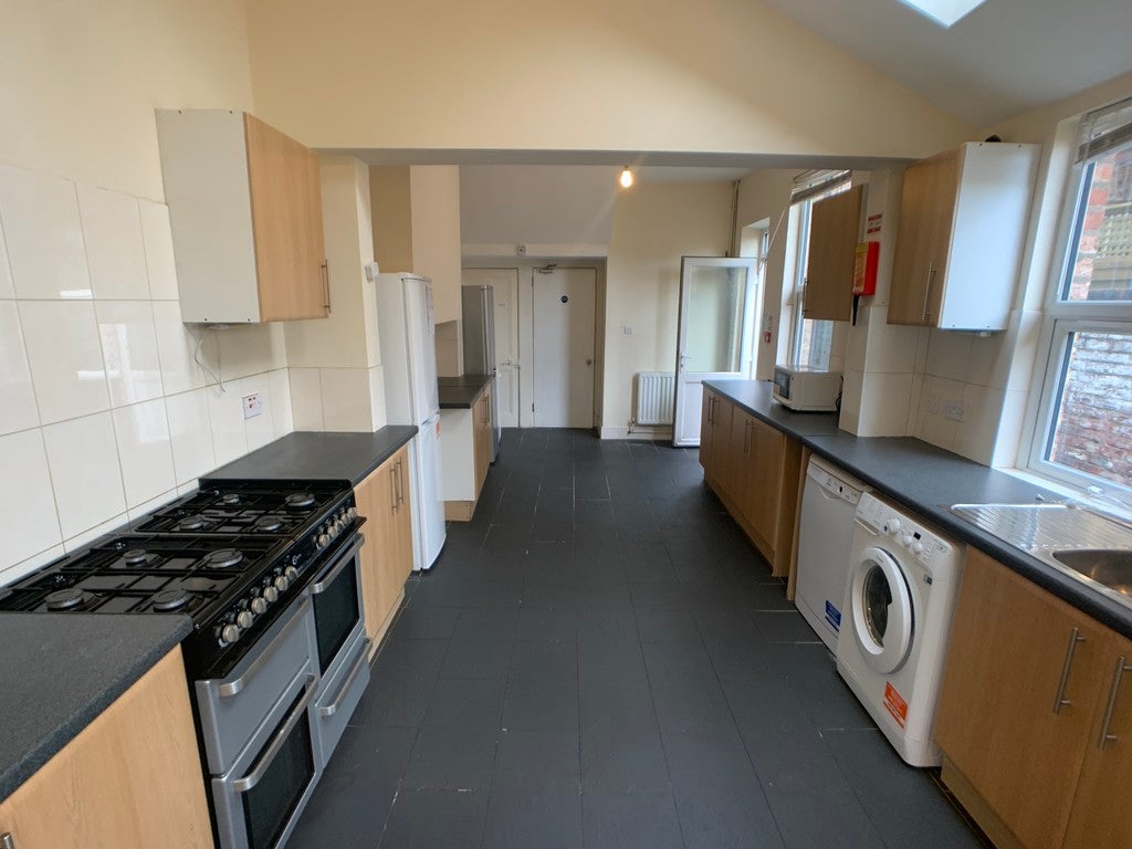 Room Feversham Crescent in York