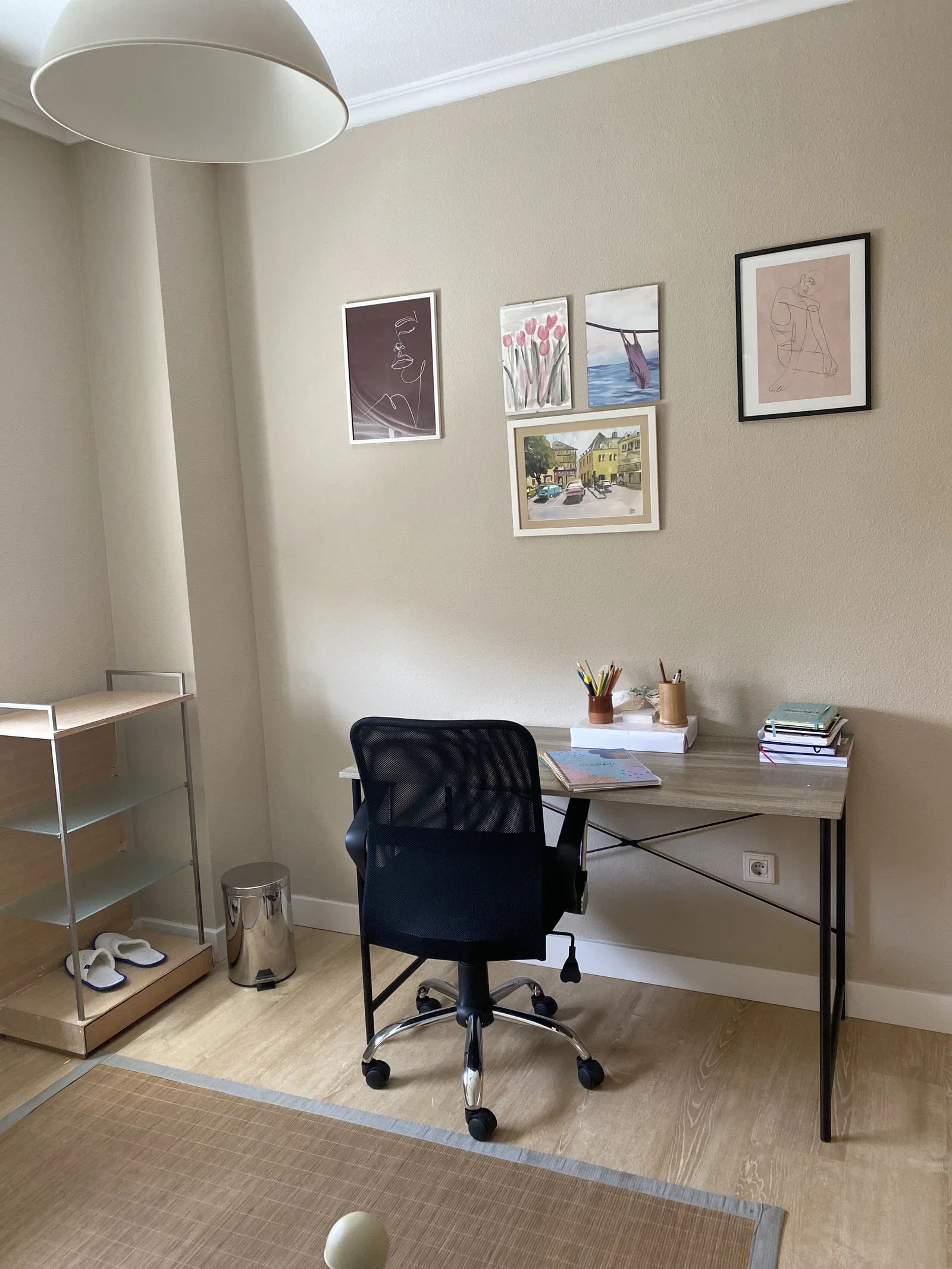 Room Impasse de Tamatave in Marseille