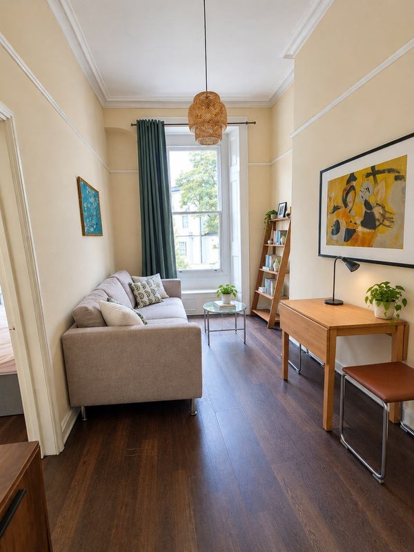 Flat Porchester Road in City of Westminster