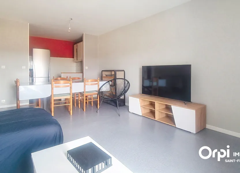 Appartement Cours Spy des Ternes à Saint-Flour