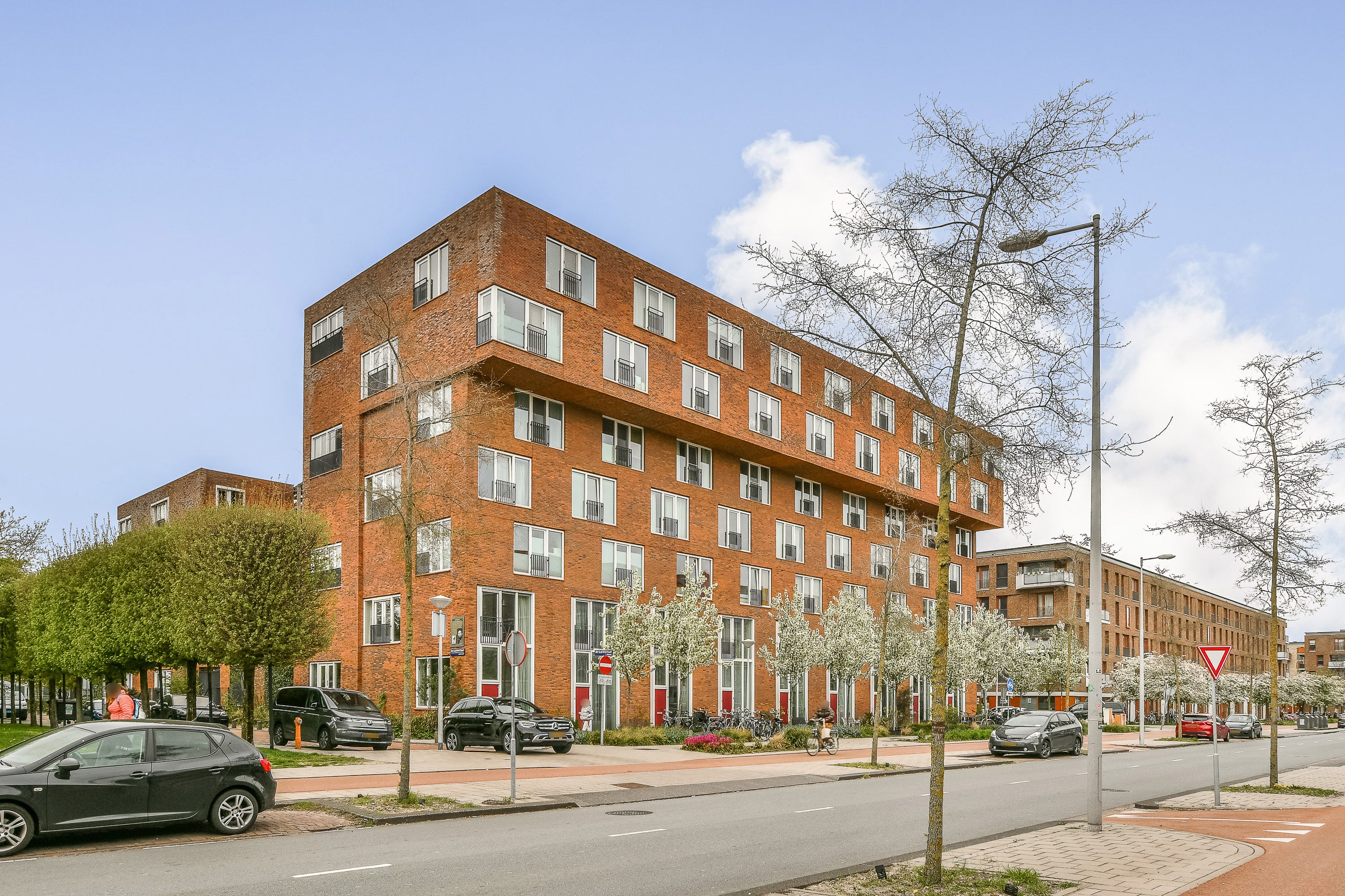 Appartement Theodoor van Hoytemastraat 79 in Amsterdam