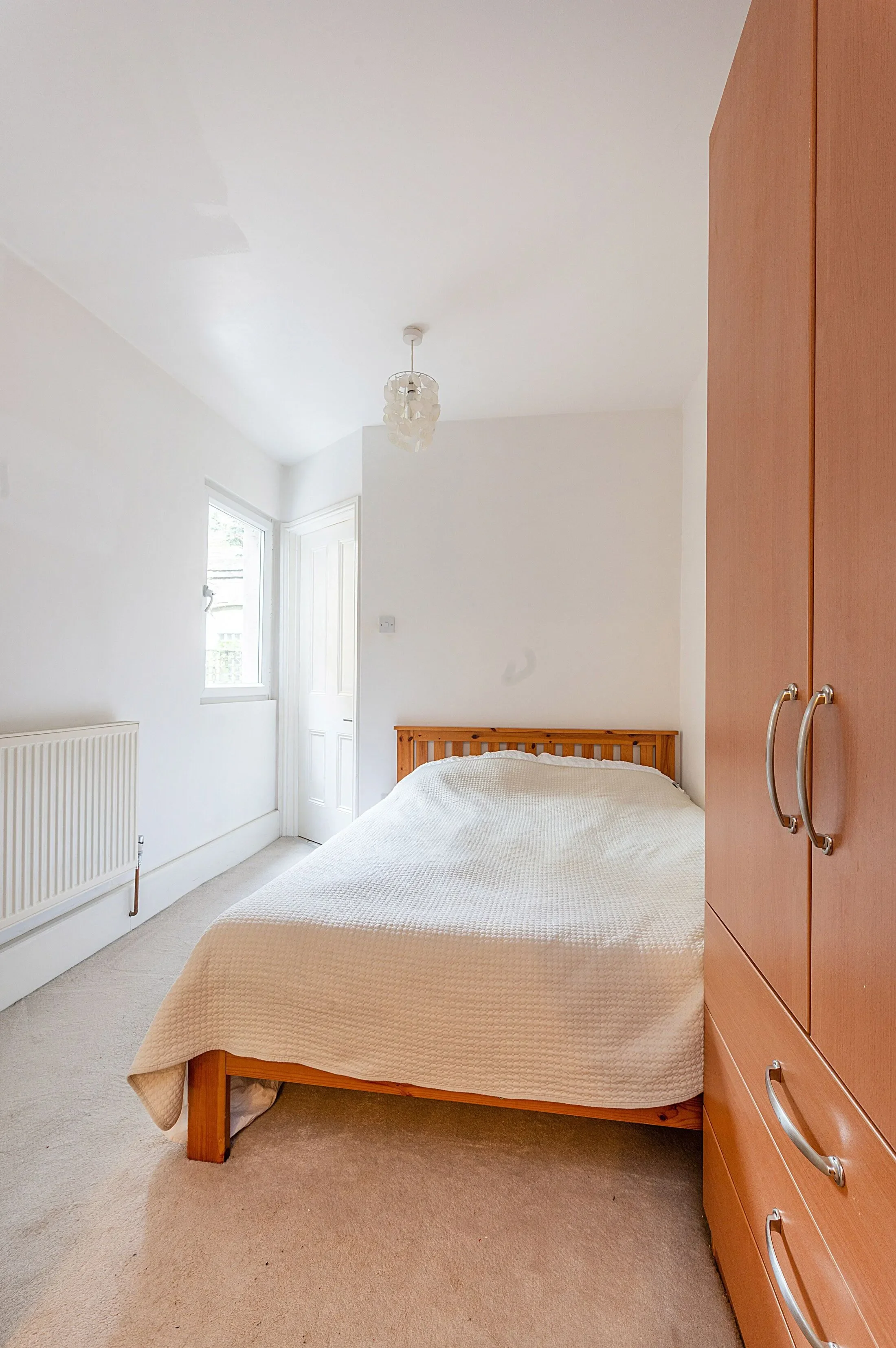 Flat Westcroft Square in Greater London