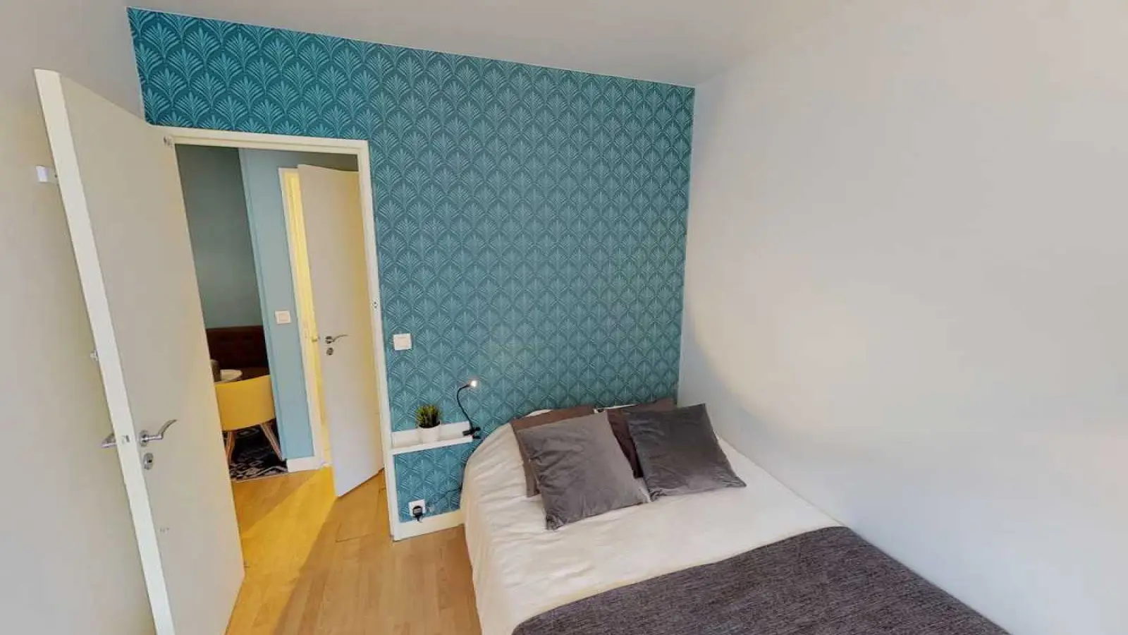Appartement Rue du Docteur Albert Calmette à Clichy