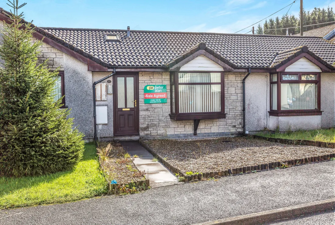 House Cwm Farteg in Bryn