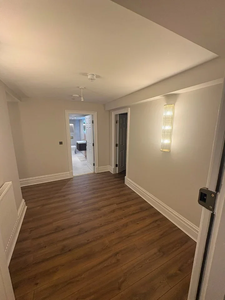 Flat Ullet Road in Liverpool