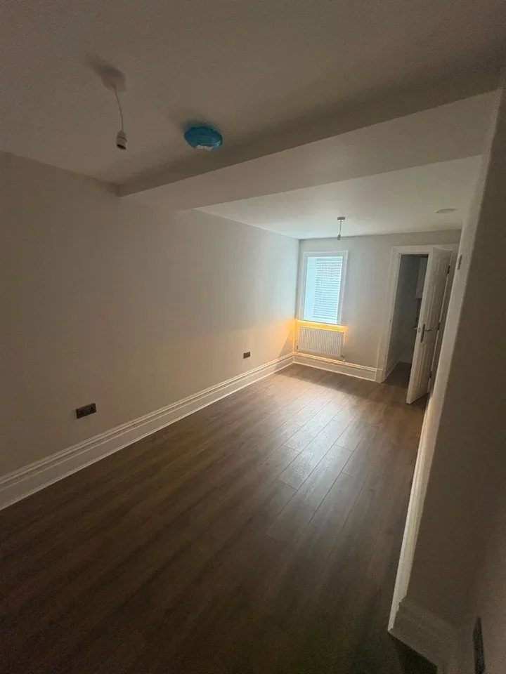 Flat Ullet Road in Liverpool
