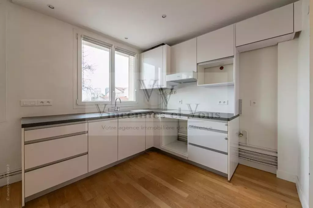 Flat Avenue de Stalingrad in Fontenay-sous-Bois