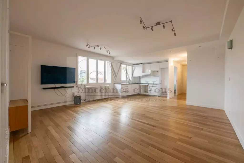 Appartement Avenue de Stalingrad à Fontenay-sous-Bois