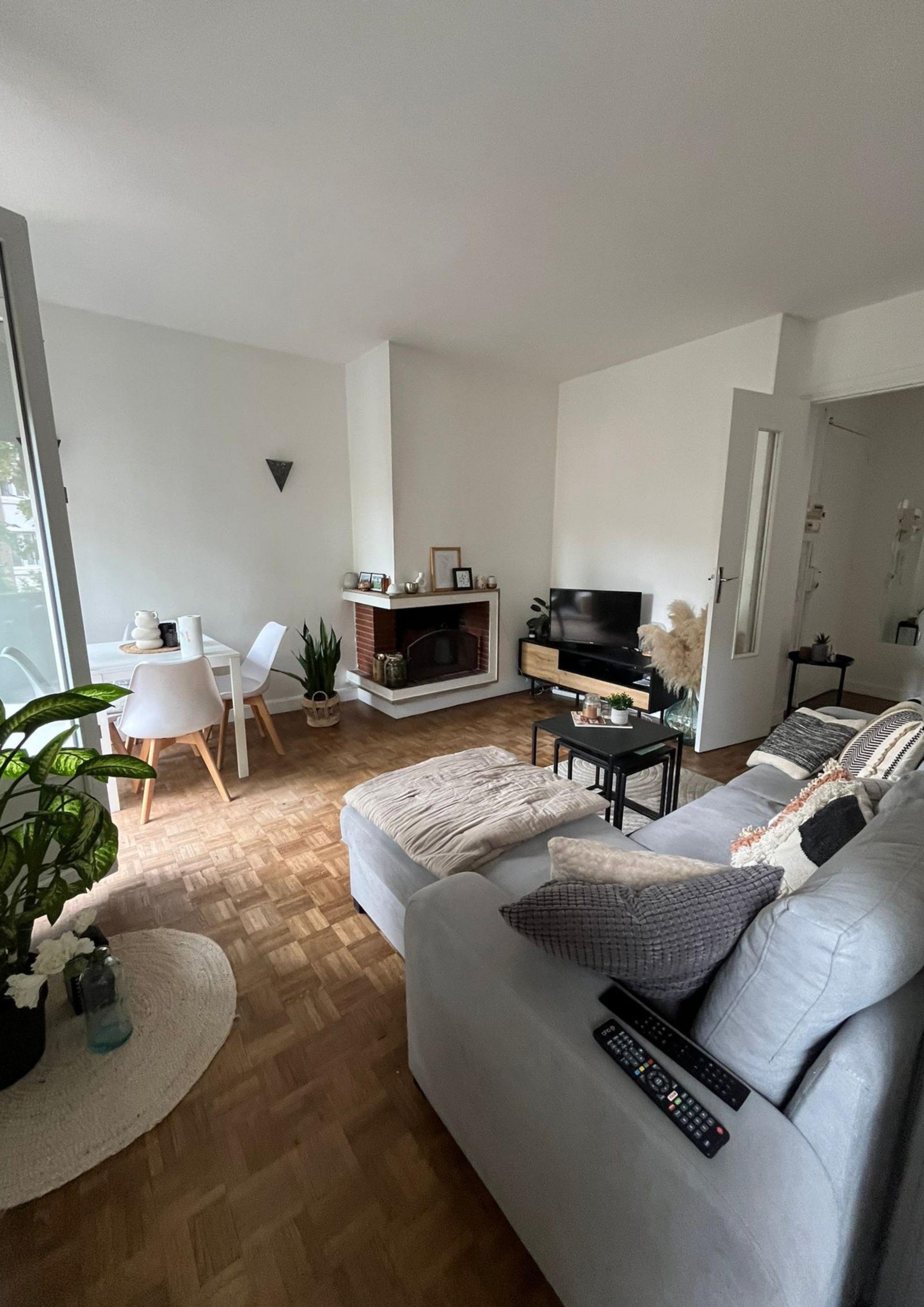 Flat Boulevard de l'Europe in Rouen
