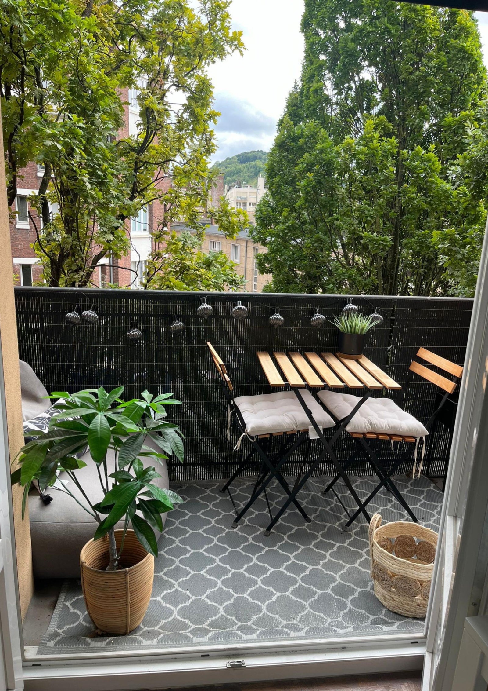 Flat Boulevard de l'Europe in Rouen