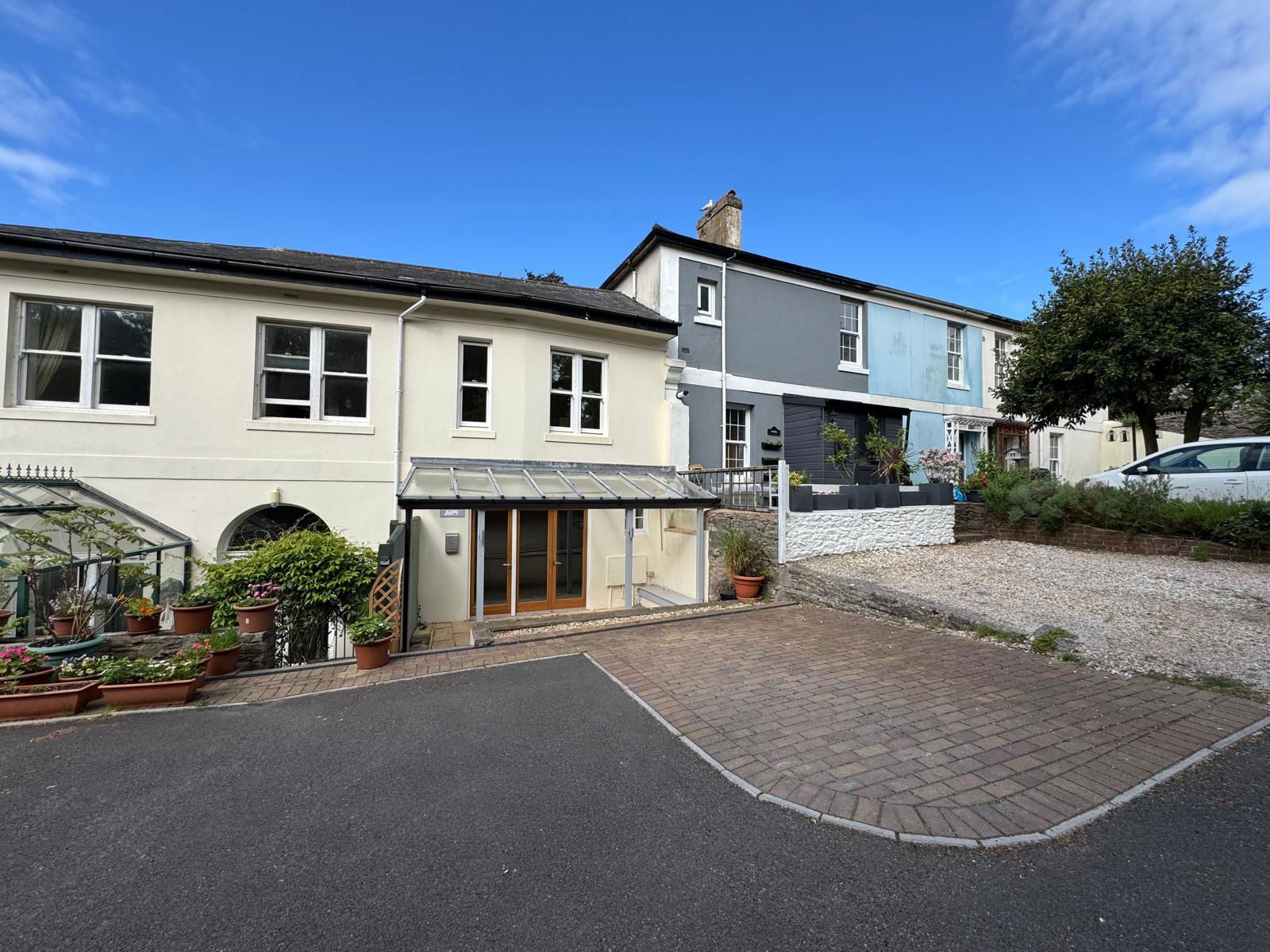 House Cedars Road in Torquay