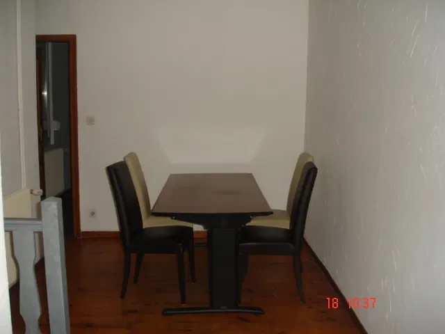 Appartement Avenue Dampierre à Valenciennes