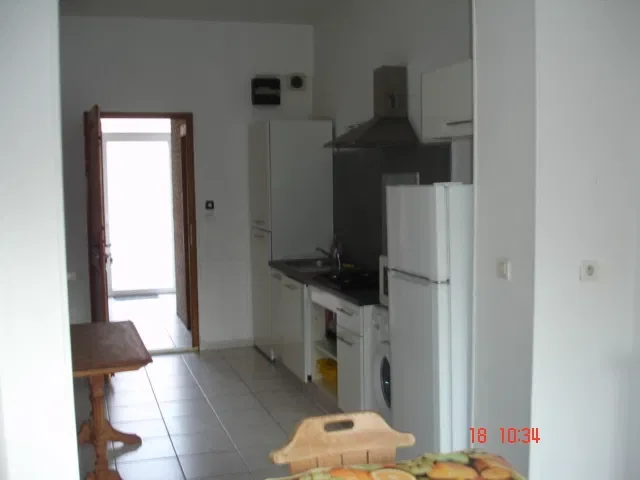 Appartement Avenue Dampierre à Valenciennes