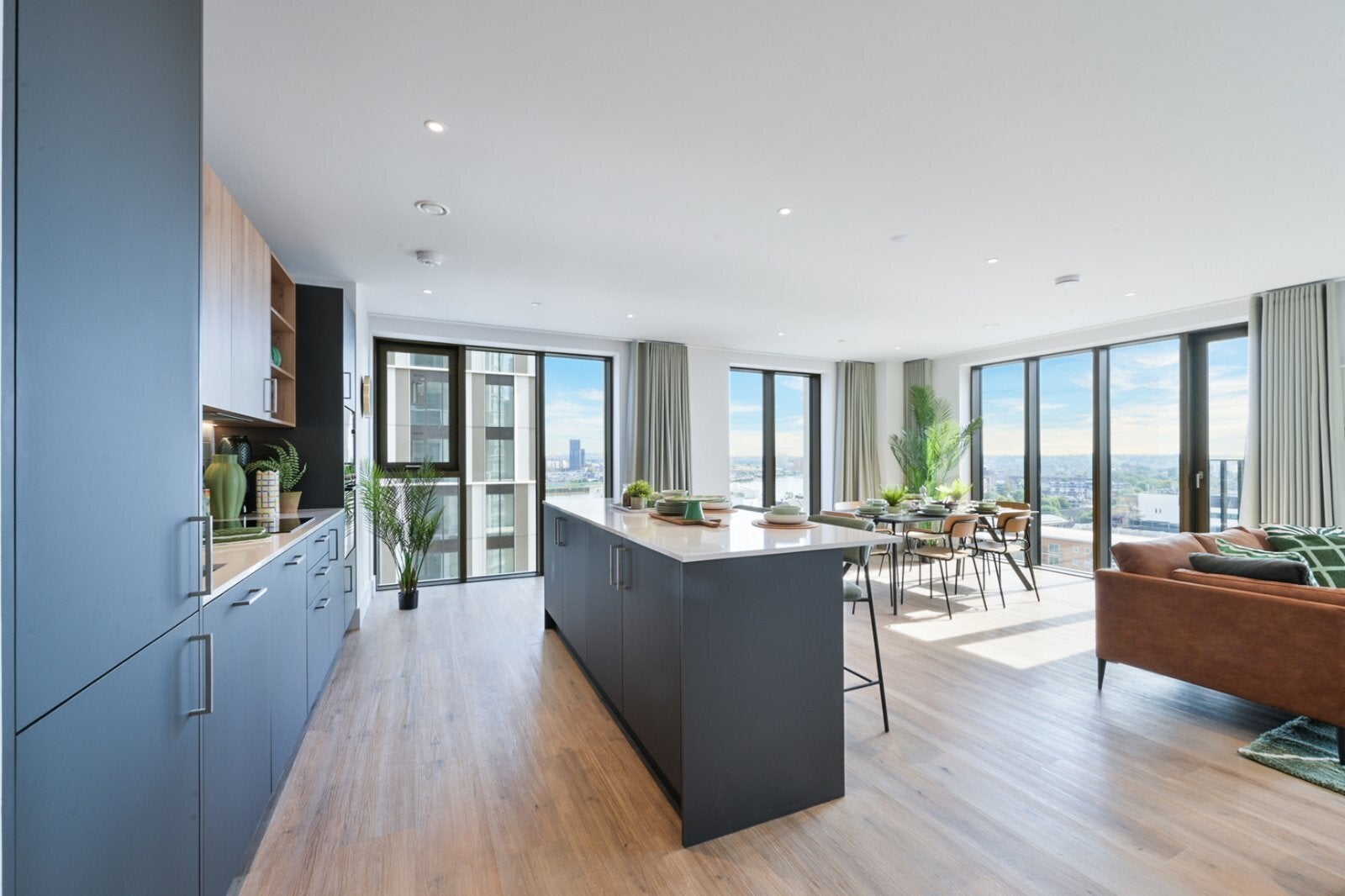 Flat Charter Street in Greater London