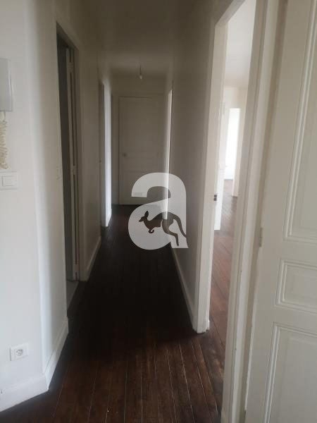 Appartement Rue Jacques Henri à Soissons