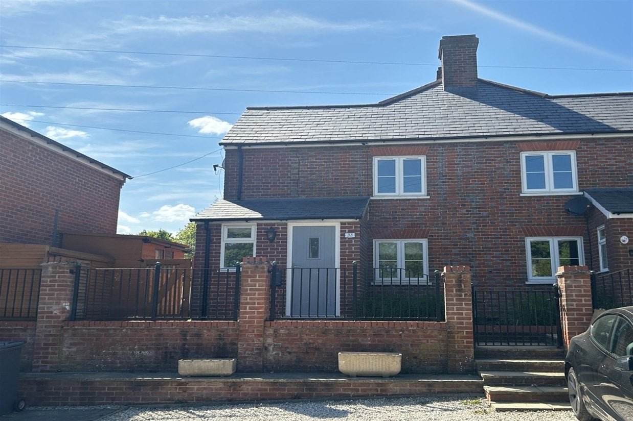 House West End in Basingstoke and Deane