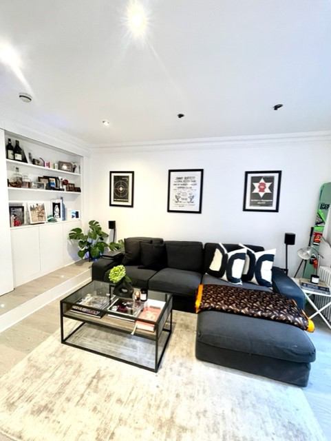 Flat Westbourne Park Road in City of Westminster