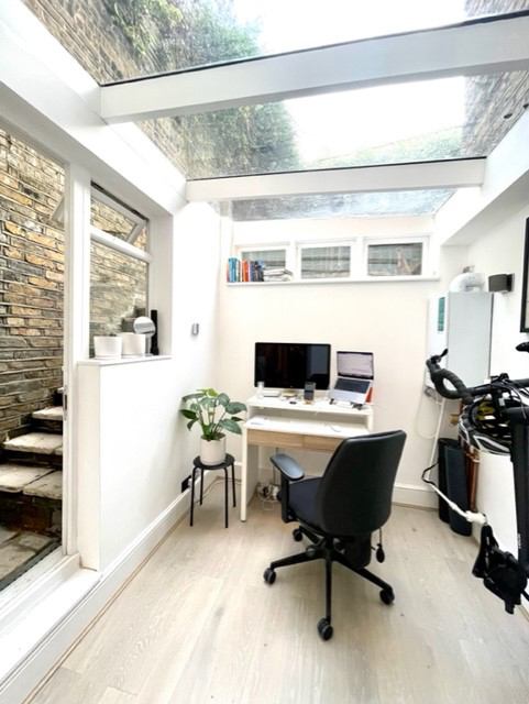Flat Westbourne Park Road in City of Westminster