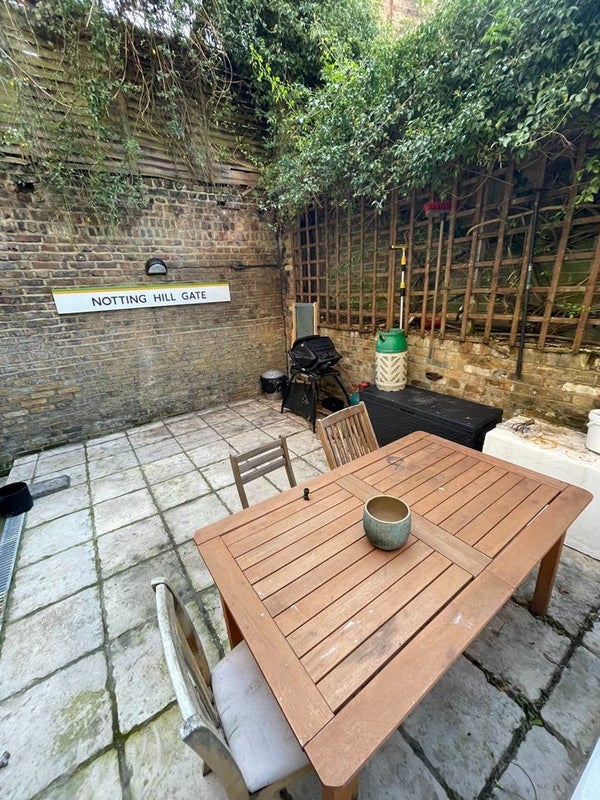 Flat Westbourne Park Road in City of Westminster