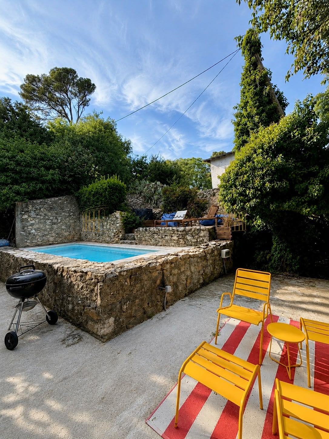Maison Chemin de Ventabren à Nîmes