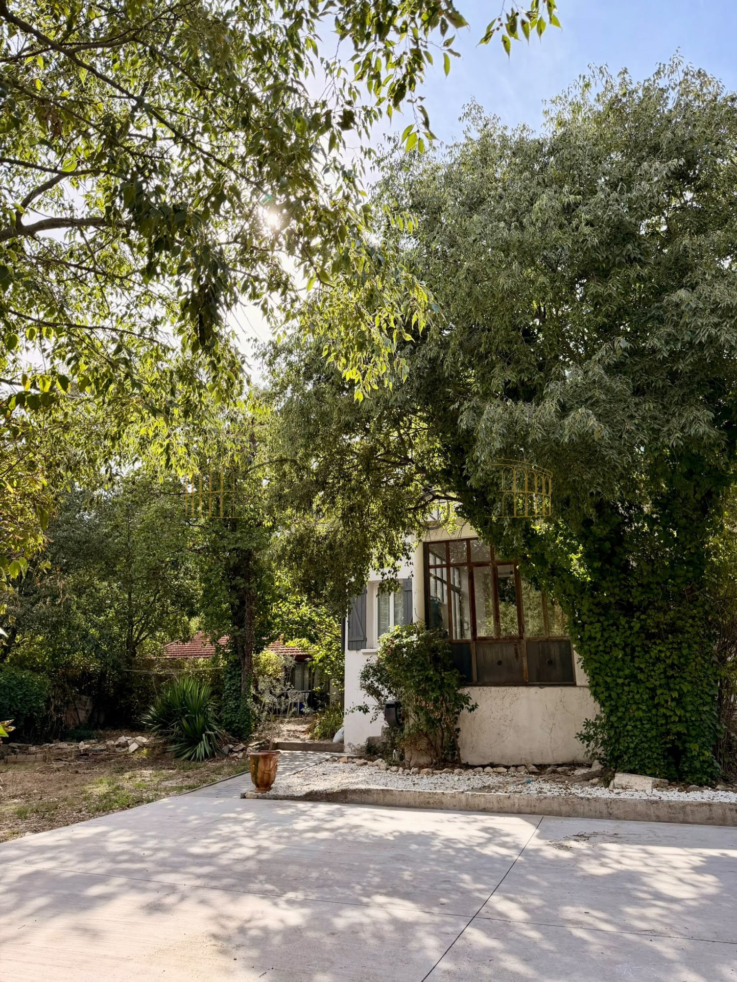 Maison Chemin de Ventabren à Nîmes
