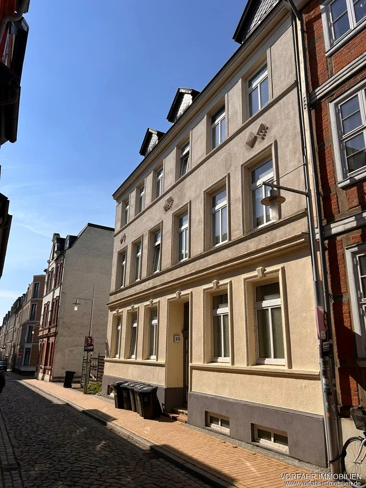 Wohnung Apothekerstraße in Schwerin