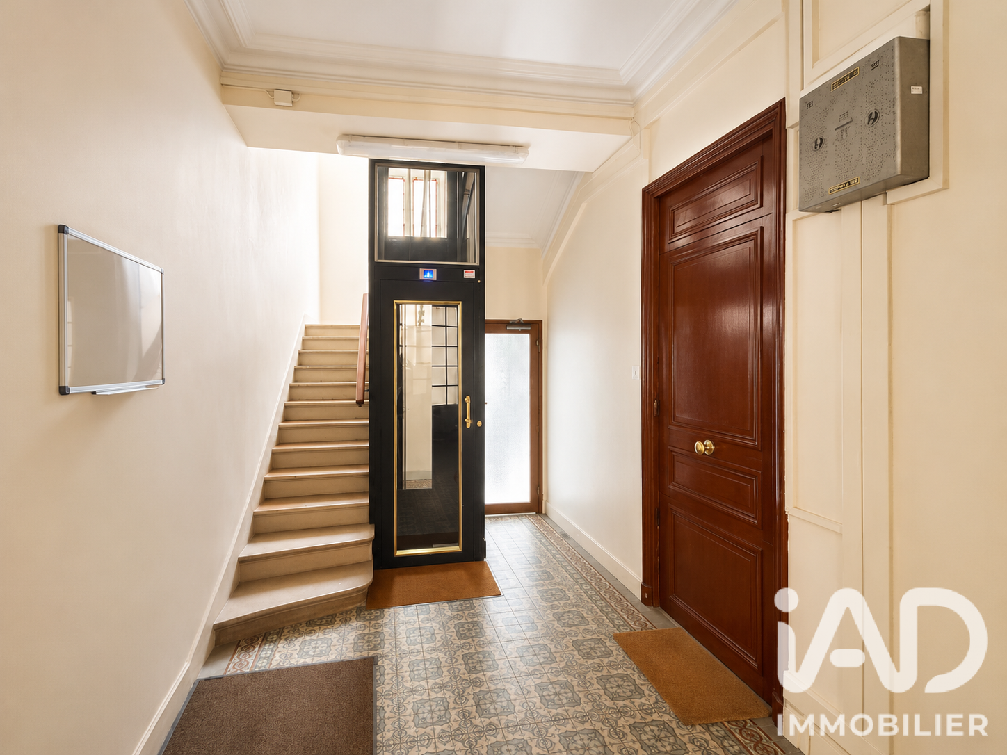 Appartement Rue de Tolbiac à Paris