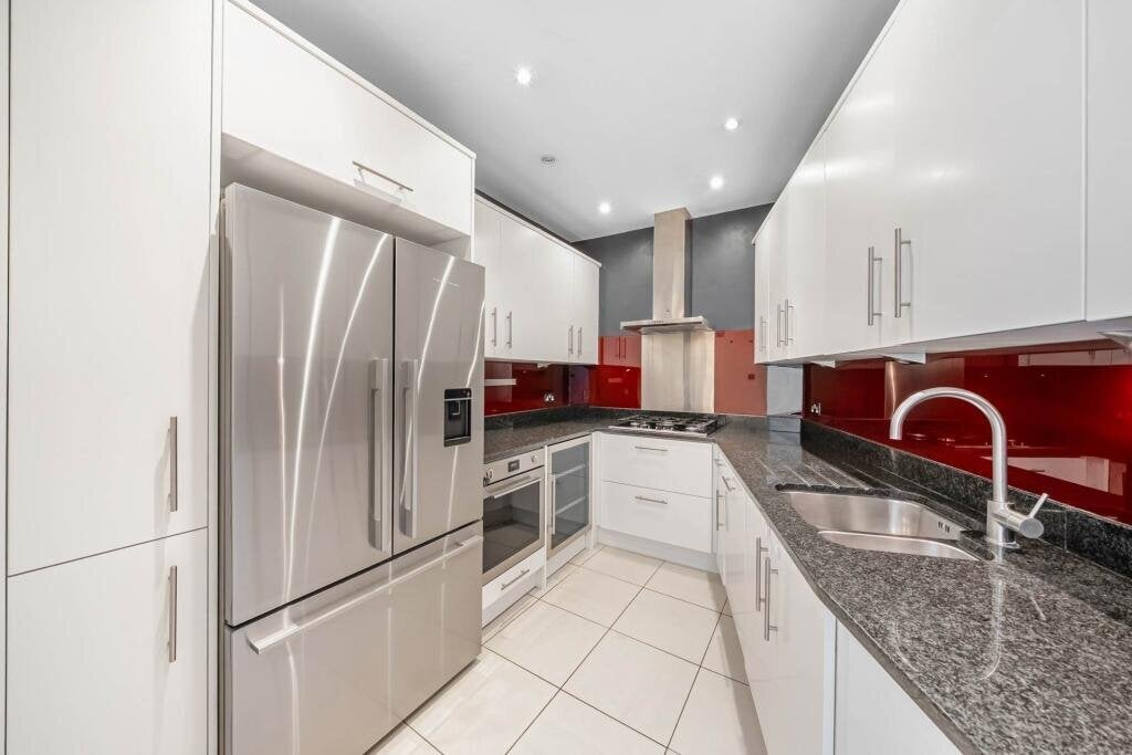 House Hesper Mews in Greater London