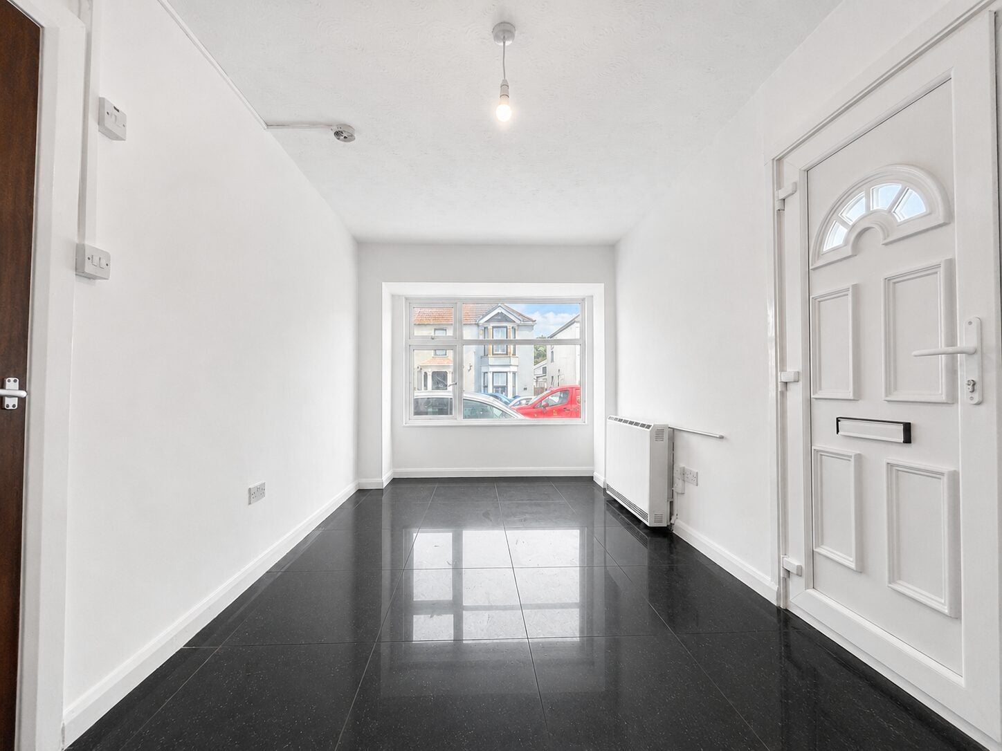 Flat Abercromby Avenue in High Wycombe