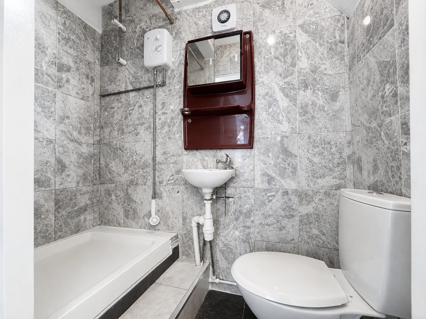 Flat Abercromby Avenue in High Wycombe