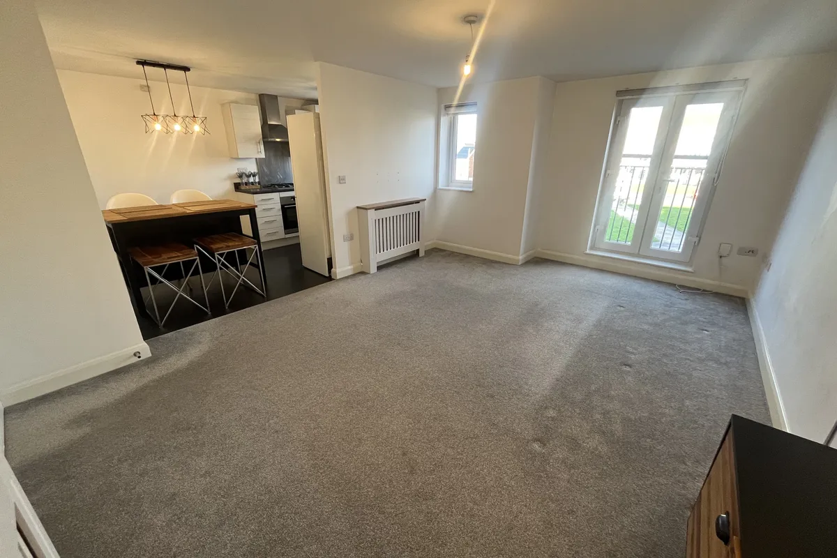 Flat South Parkway in Leeds