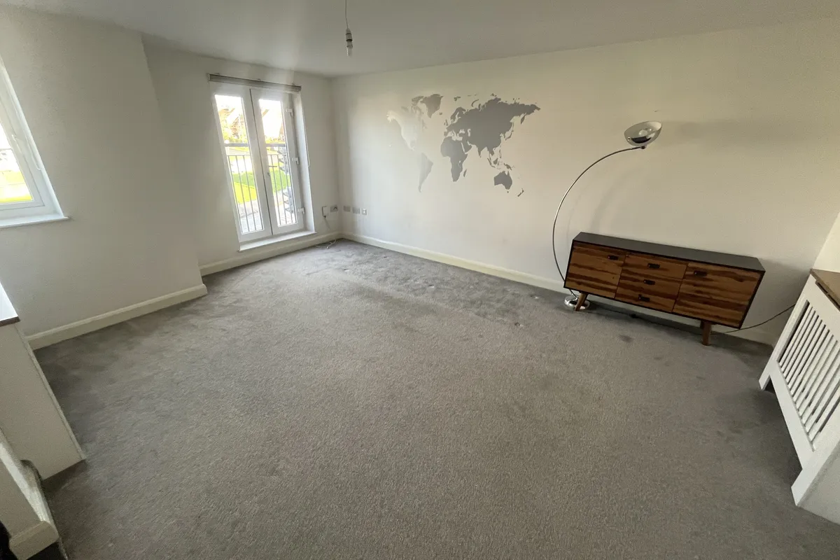 Flat South Parkway in Leeds