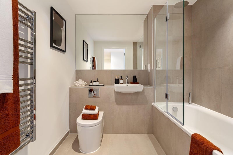 Room Calthorpe Street in Greater London