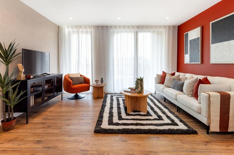Room Calthorpe Street in Greater London