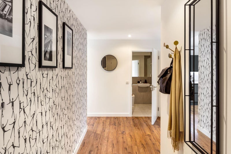 Room Calthorpe Street in Greater London
