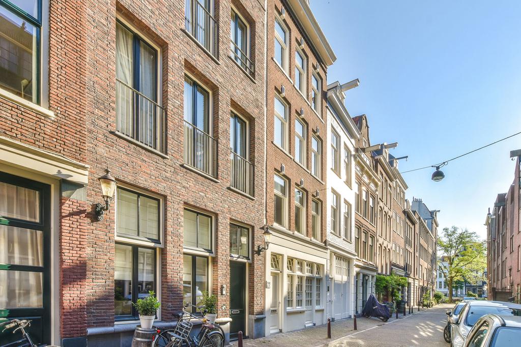 Appartement Oude Looiersstraat 22 3 in Amsterdam