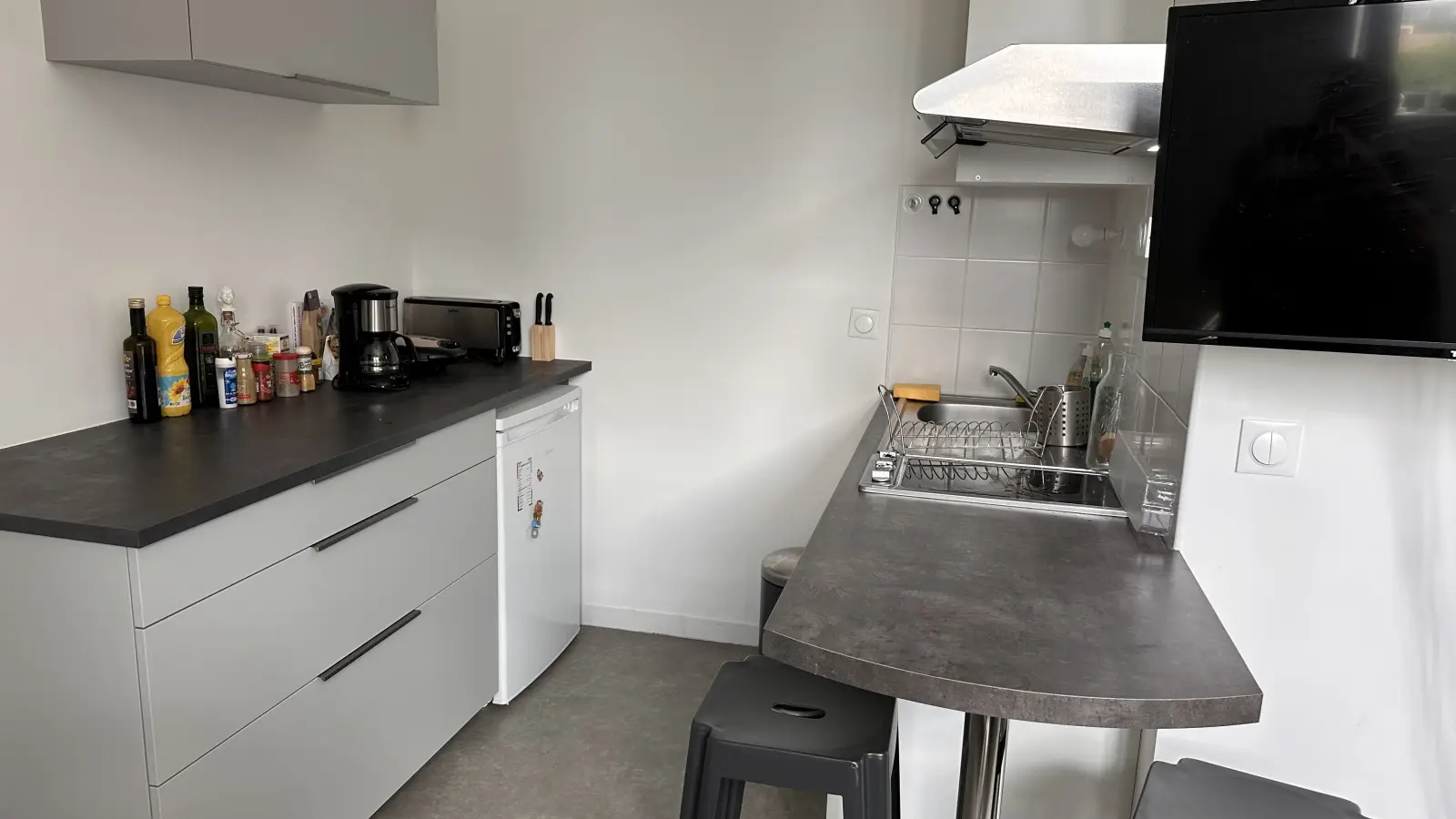 Appartement Rue Achille Viadieu à Toulouse