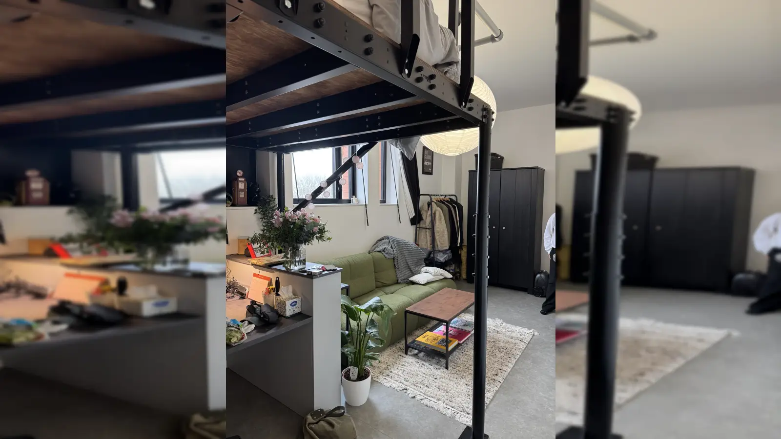 Appartement Rue Achille Viadieu à Toulouse