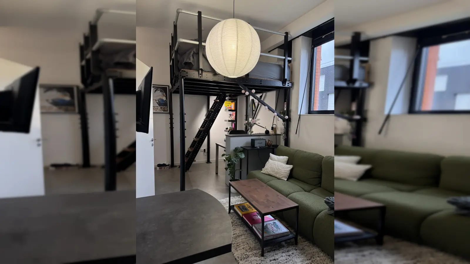 Appartement Rue Achille Viadieu à Toulouse