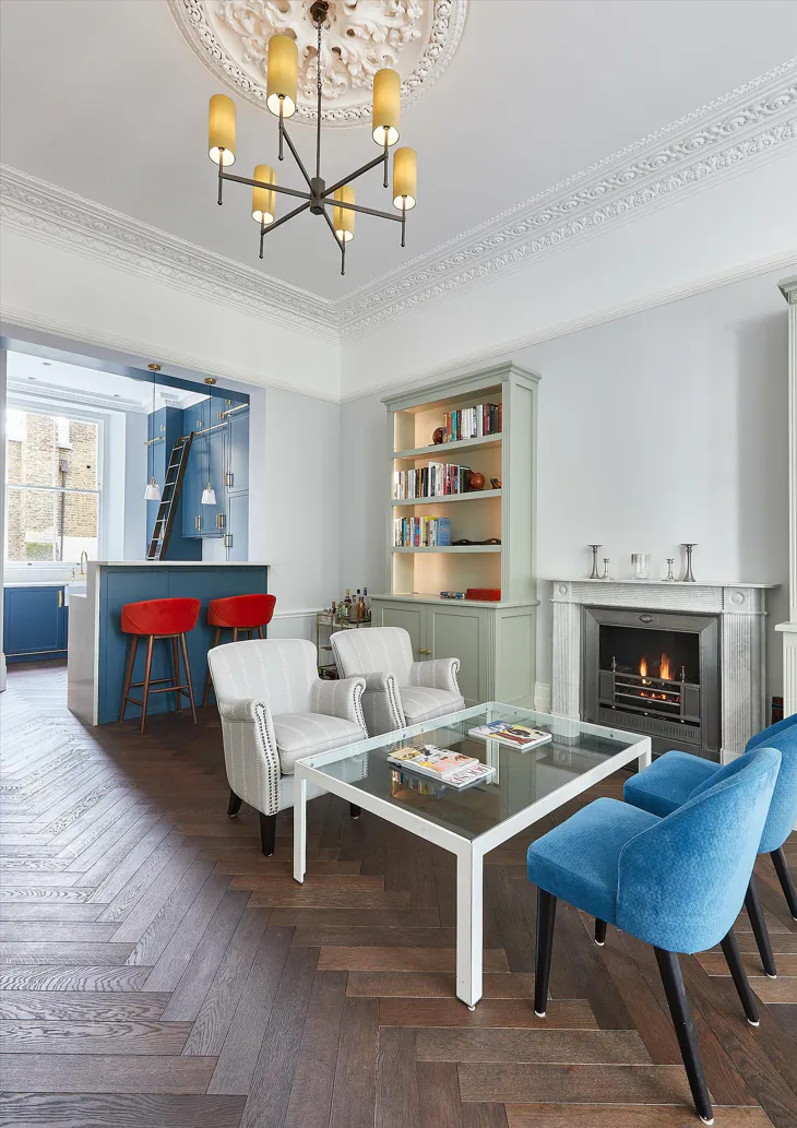 Flat Redcliffe Mews in Greater London