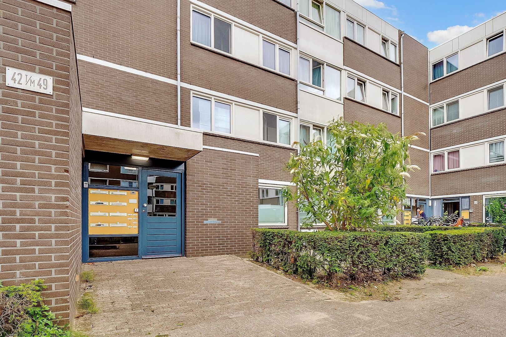 Appartement te koop: Opijnenhof 46, Amsterdam