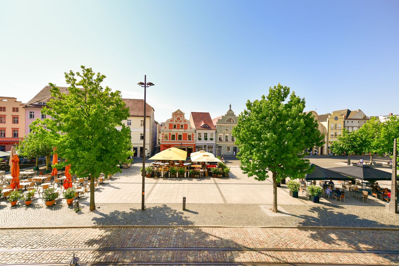 Wohnung Altmarkt in Cottbus