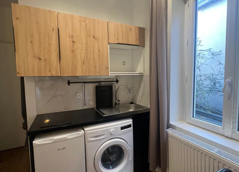 Room Avenue Georges Pompidou in Amiens
